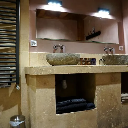 Oda ve Kahvaltı Domaine Des Marequiers Alchemille Saint-Germain-du-Teil